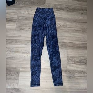Aerie crossover leggings